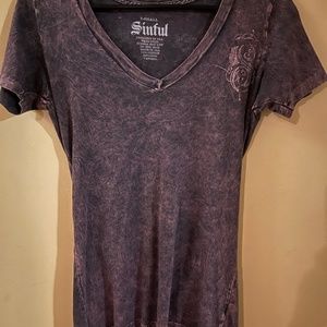 Sinful Affliction TShirt